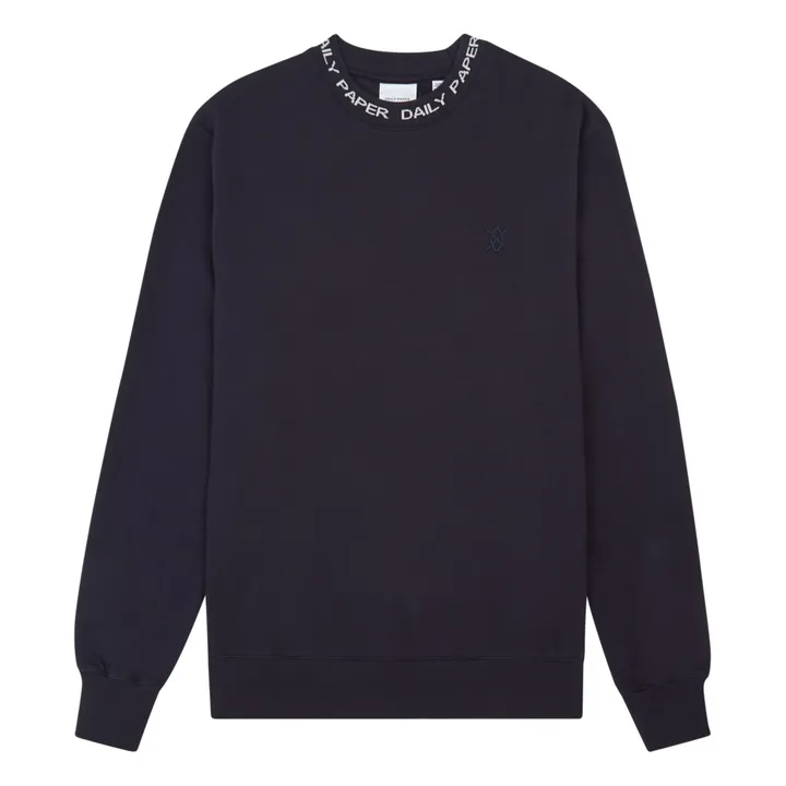 Daily Paper Sweat Erib | Bleu marine