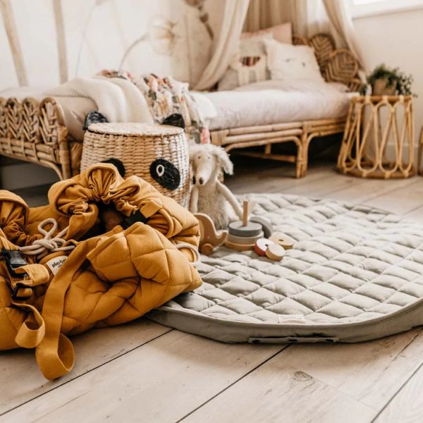 Play & Go Speelkleed Tawny Brown