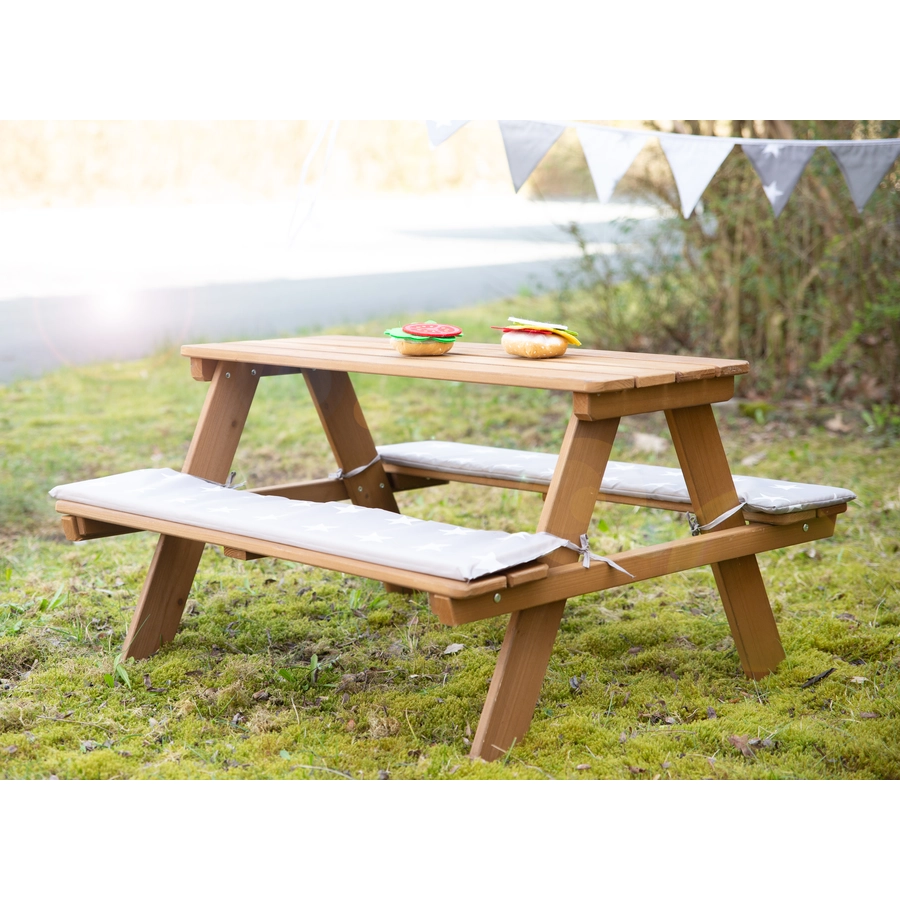 roba Kindersitzgruppe Picknick for 4 Outdoor Deluxe