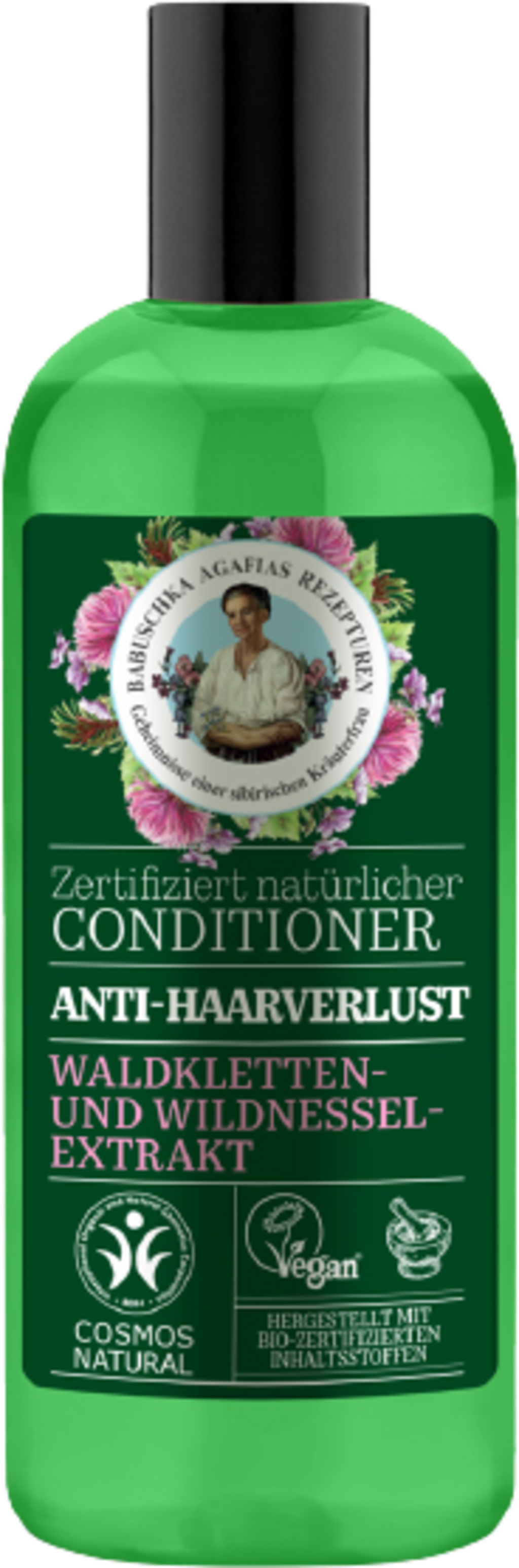 Green Agafia  Conditioner Anti-Haarausfall, 260 ml