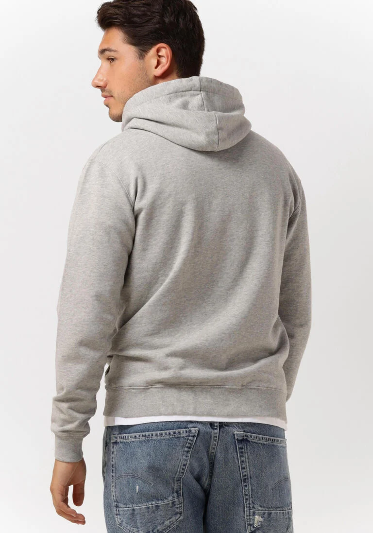 FOR\u00C9T grijze for&eacute;t sweater dear hoodie