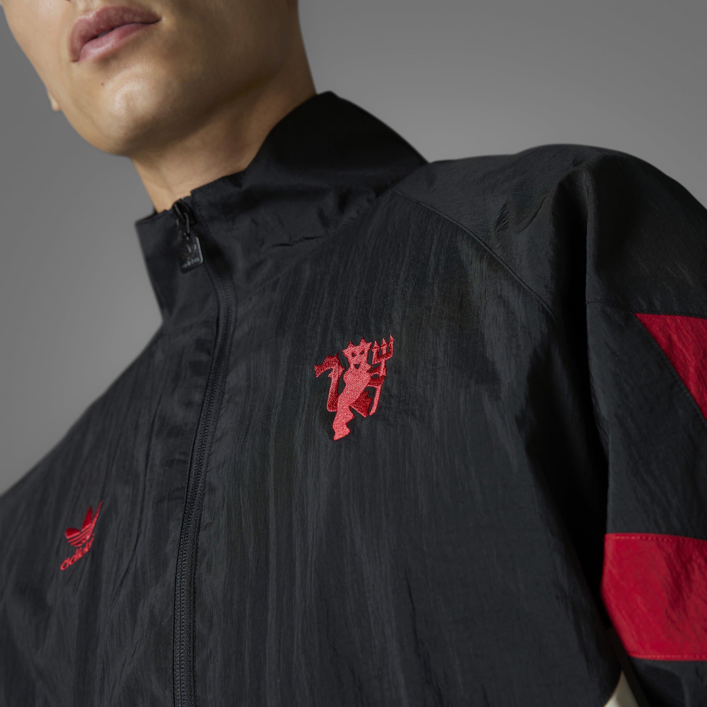adidas Manchester United Originals Track Top Adults