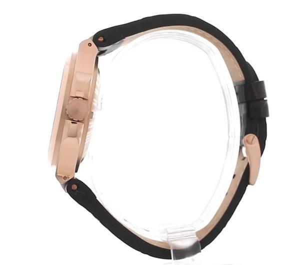 Ingersoll 1892 Catalina Brown Rose Gold Watch I12505