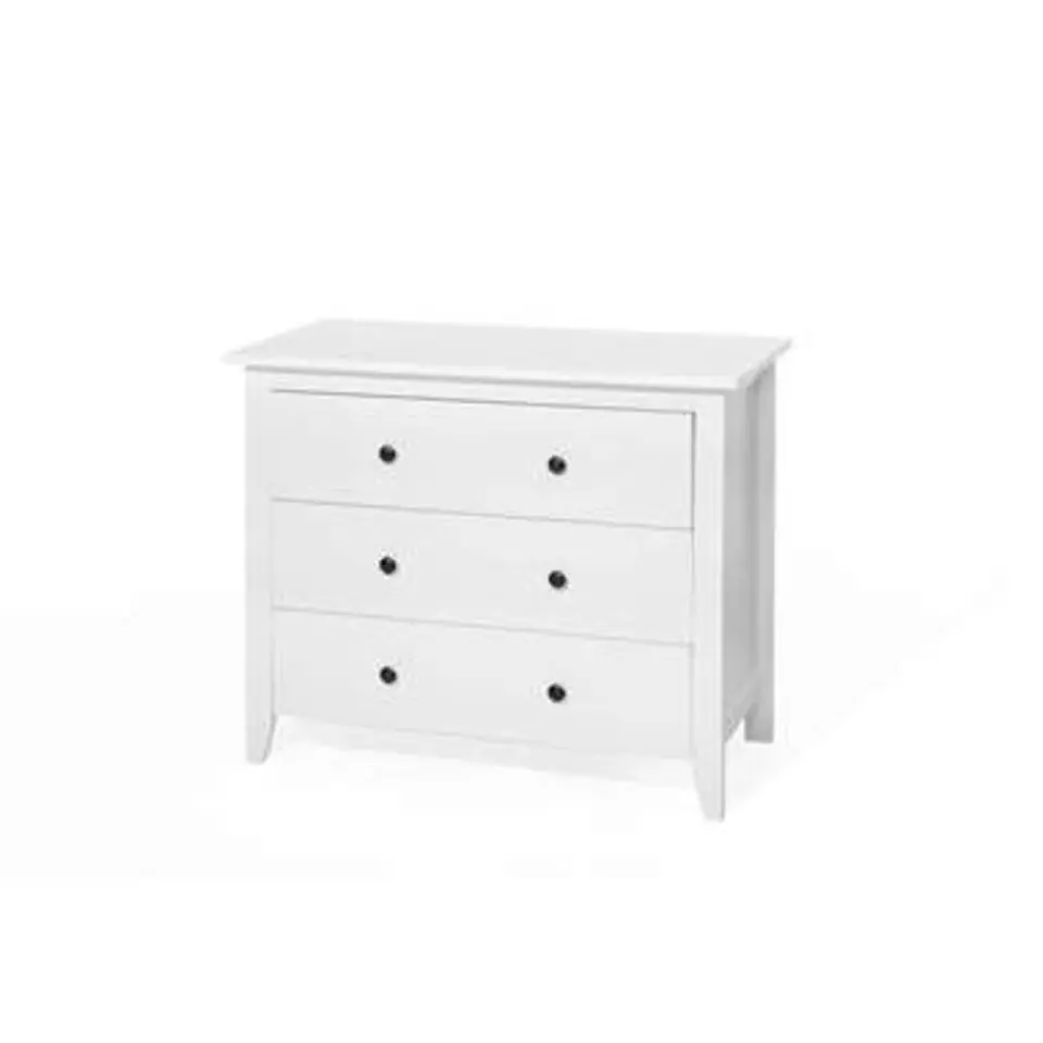 TORRANCE - Commode - Wit - MDF