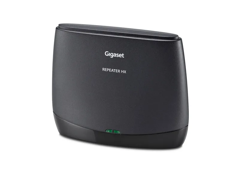 Gigaset Repeater HX - DECT repeater for trådløs telefon - antracit (sort)