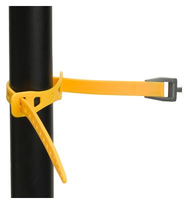 Pack de 2 Sangles Silicone Sea To Summit 20 x 750 mm Jaune