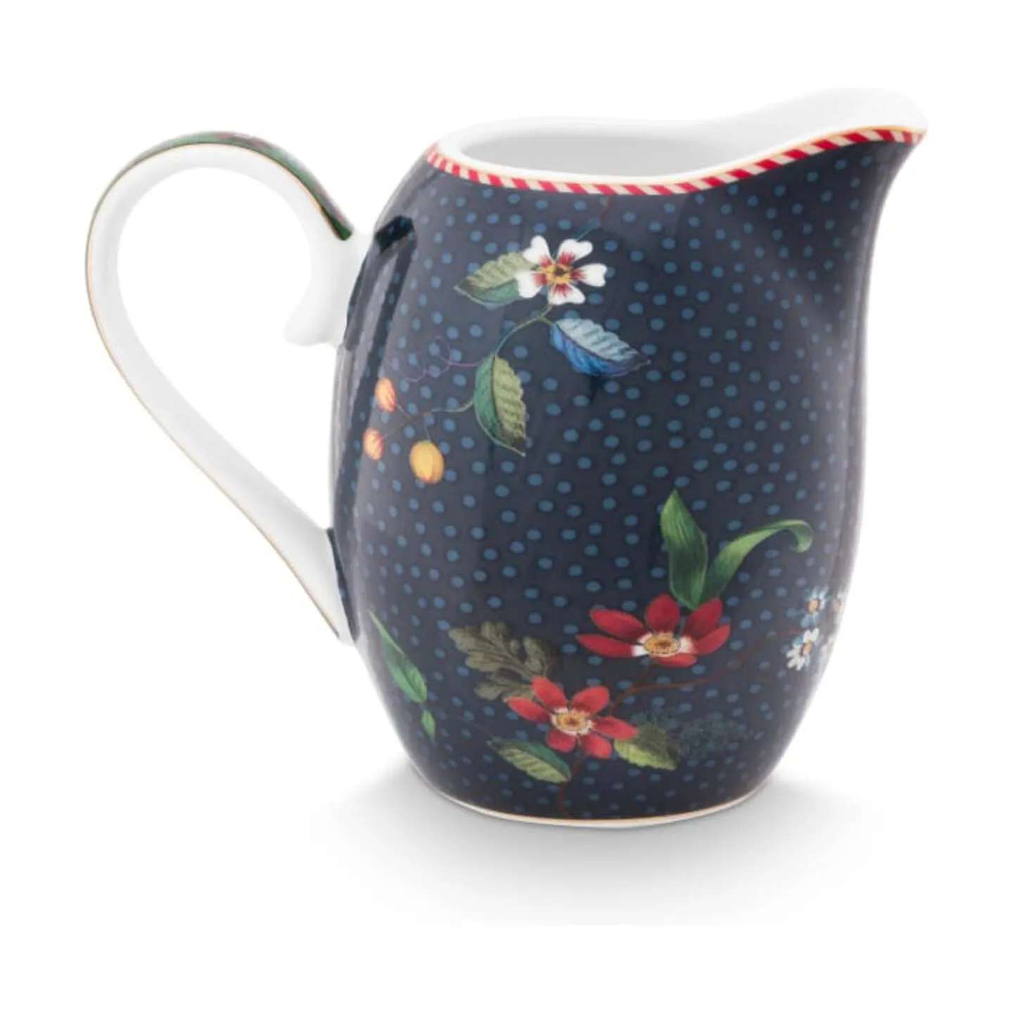PIP Studio Berry Blue Kande