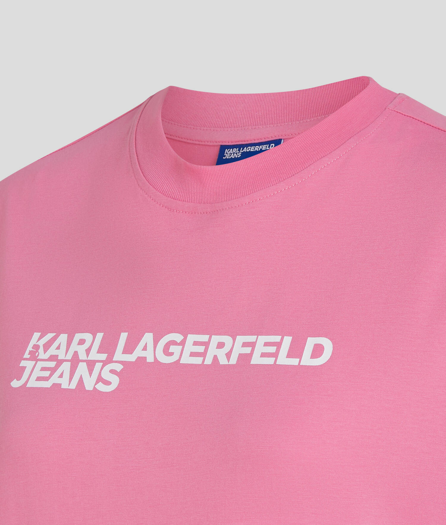 T-SHIRT À LOGO KLJ