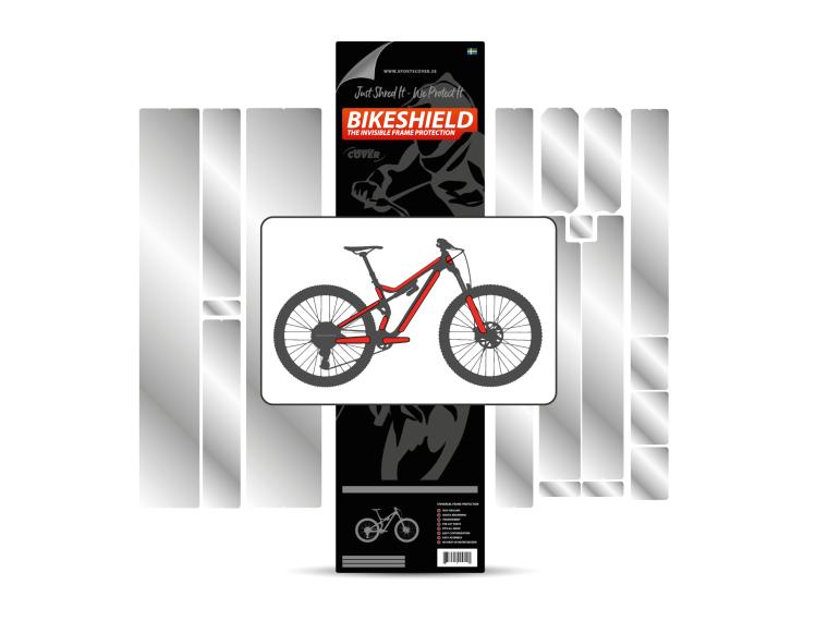 Bikeshield Premium Complete