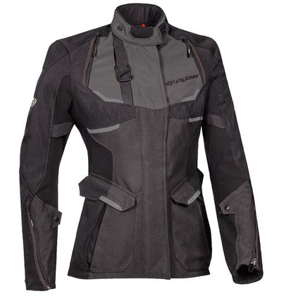 Veste Ixon EDDAS LADY - FEMME - Noir / Blanc