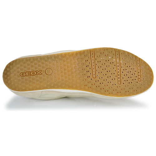 Geox - D VEGA - Beige / Doré