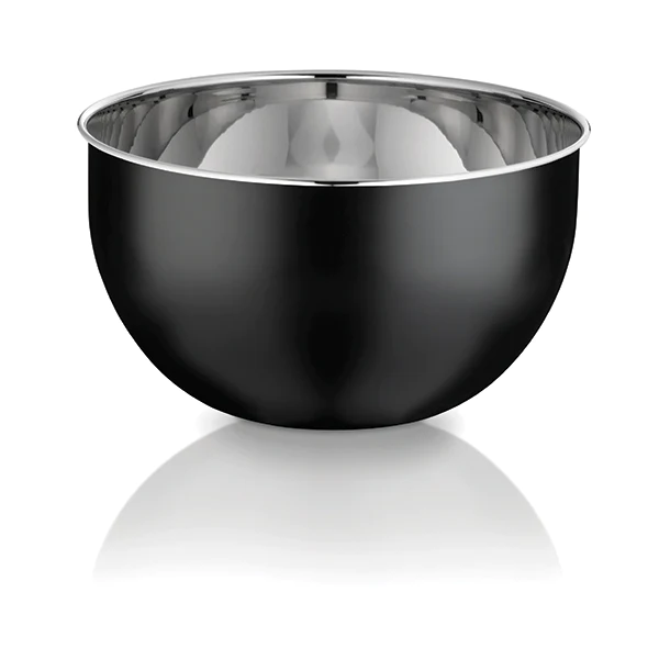 Bol inox 26 cm Edda 6 L noir Kela