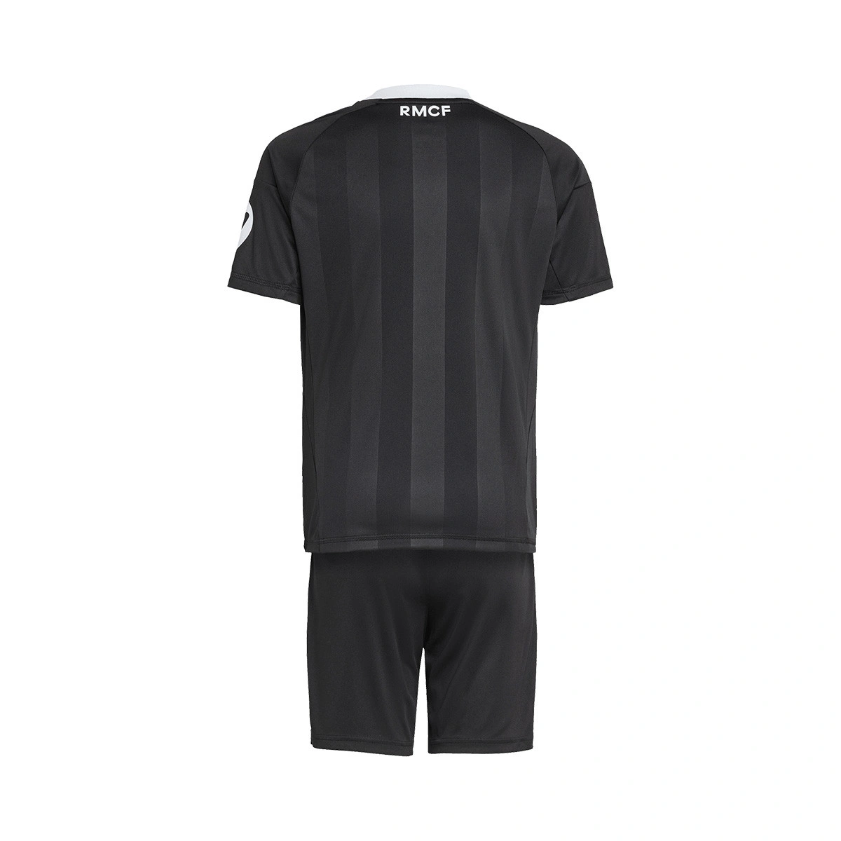 Conjunto adidas Real Madrid Terceiro Equipamento 2025-2026 Criança