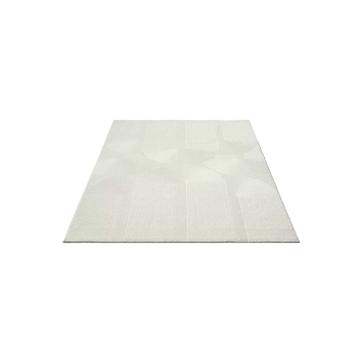 Teppich Sign Creme