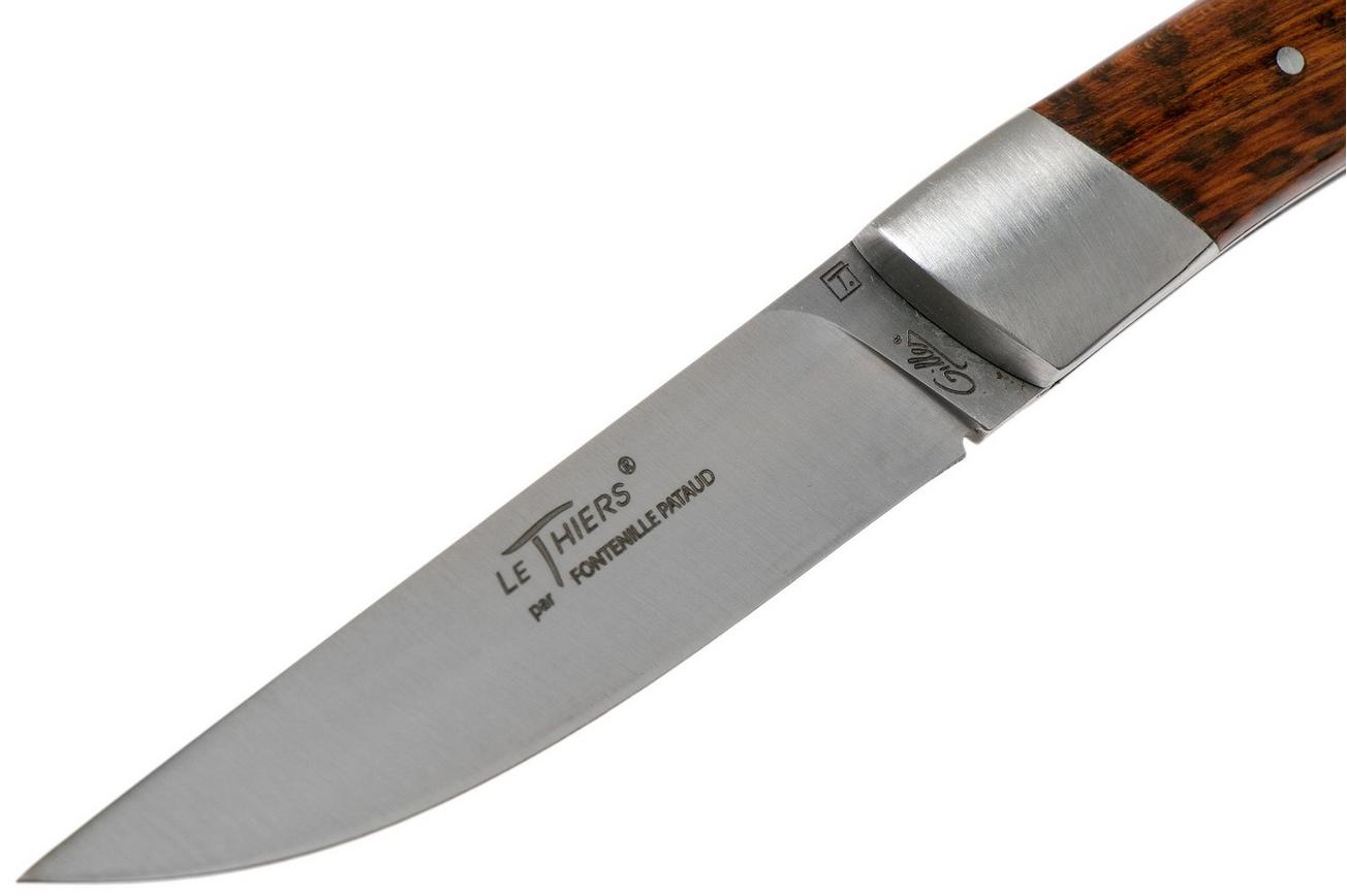 Le Thiers Le Nature amourette T7A zakmes by Fontenille Pataud