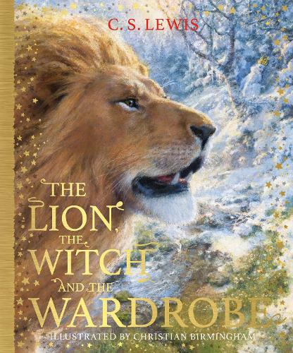 The Lion, the Witch and the Wardrobe - The Chronicles of Narnia Book 2 (Hardback)