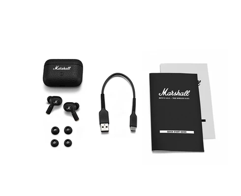 Marshall Motif II ANC - Black