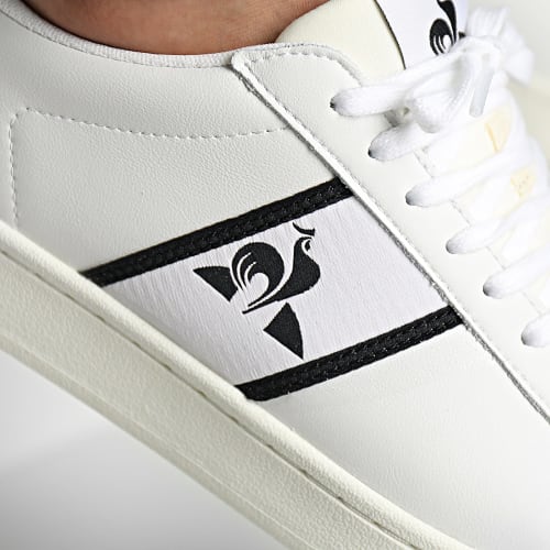Baskets Classic Soft 2320408 Optical White Black