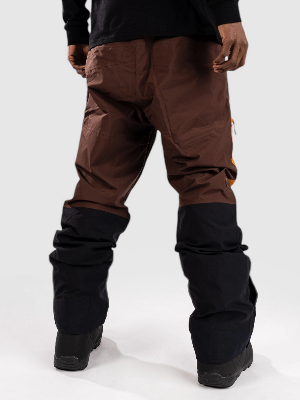 Picture Naikoon Pants black chicory honey