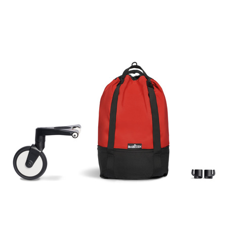 YOYO bag Rouge - STOKKE