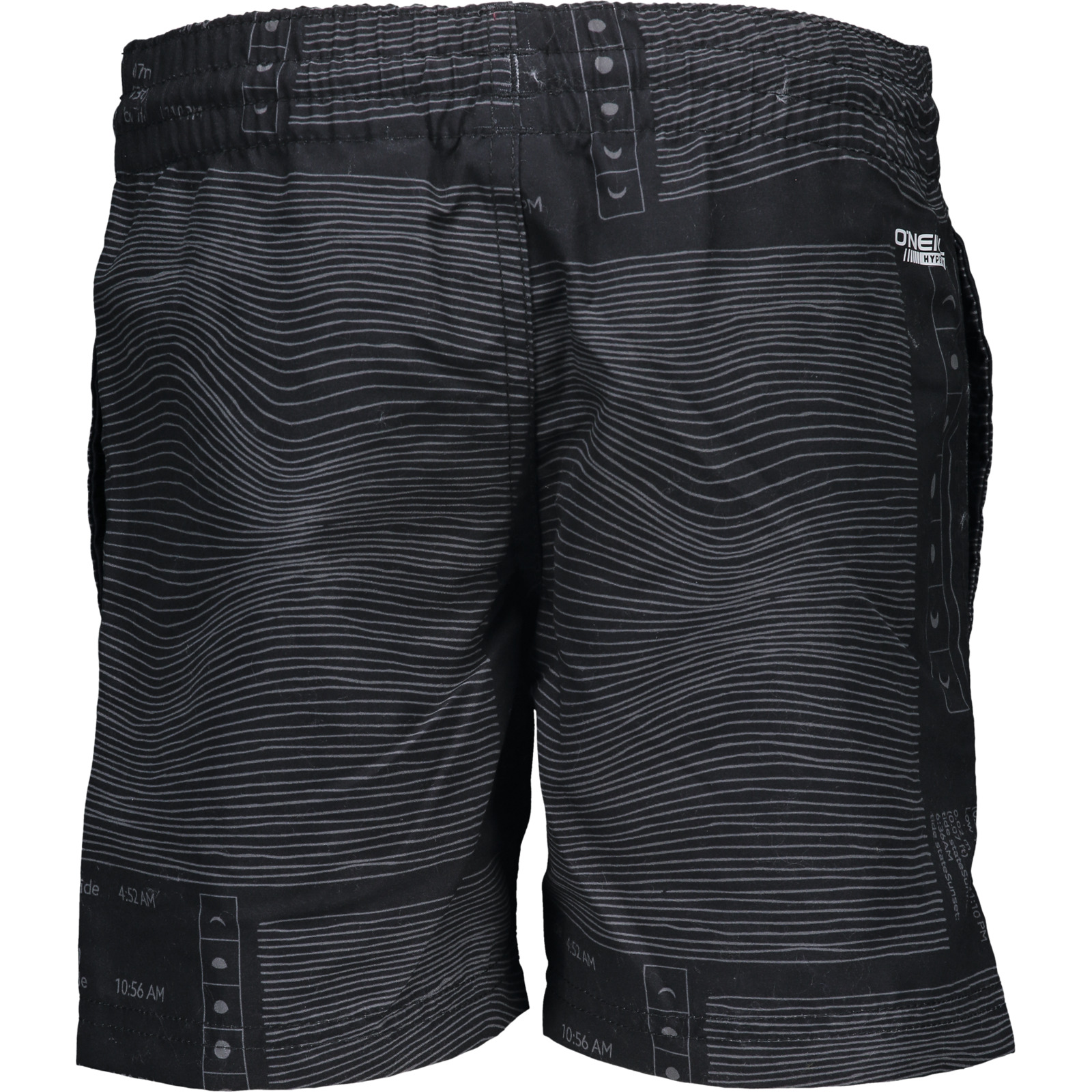 O'Neill Knaben Print Badeshorts 164