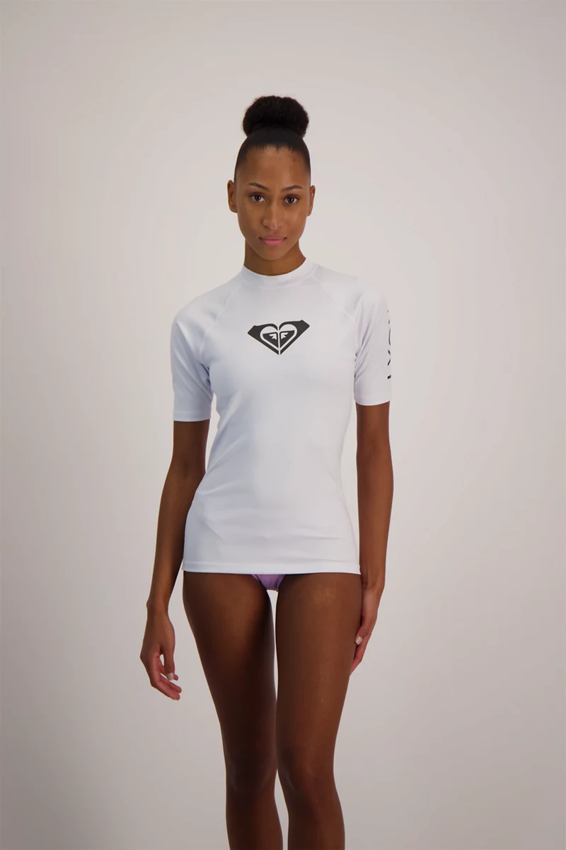 Roxy Whole Hearted 50+ Damen Lycra Shirt
