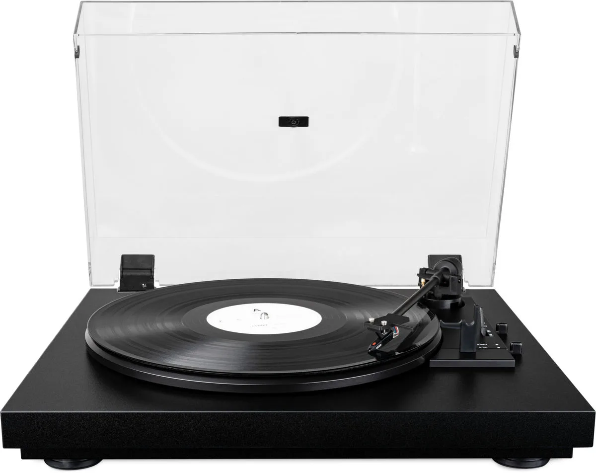 Pro-Ject A1   cellule Ortofon OM 10 Platines vinyle hi-fi