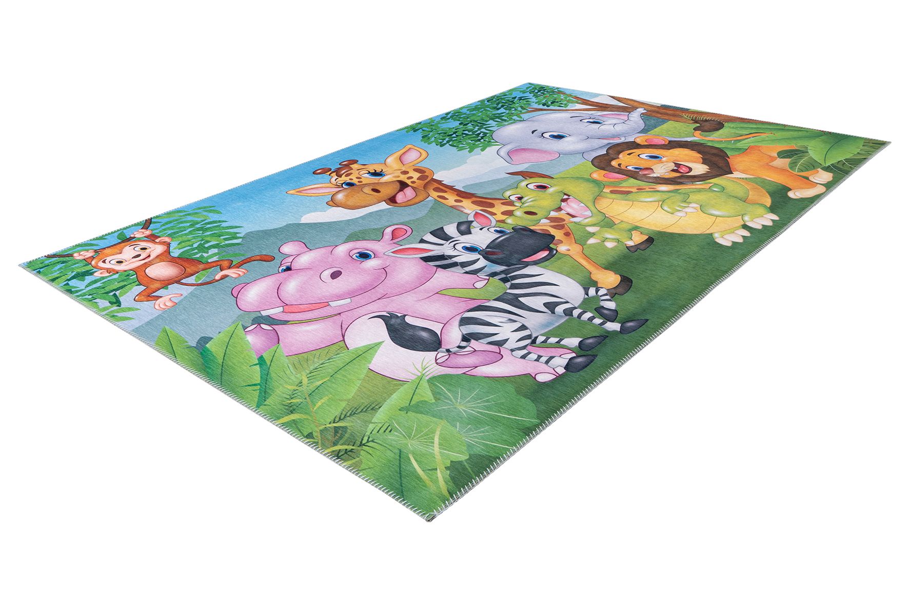Kinderteppich MY TORINO KIDS 80 x 120 cm