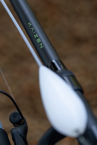 Canne à Carpe Korda Kaizen Green Floater 12ft (2.75lb)