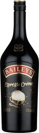 BAILEYS ESPRESSO CRÈME 1LTR