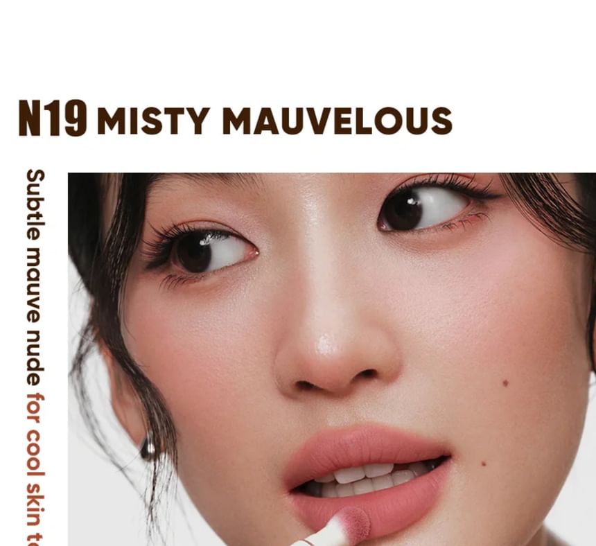 Judydoll - Cushion Lip Powder Cream (17-20)