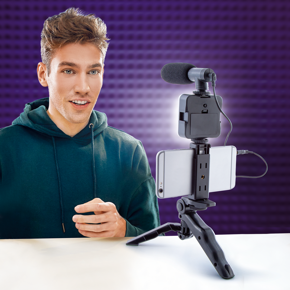 Studio Creator - Vlogging Kit