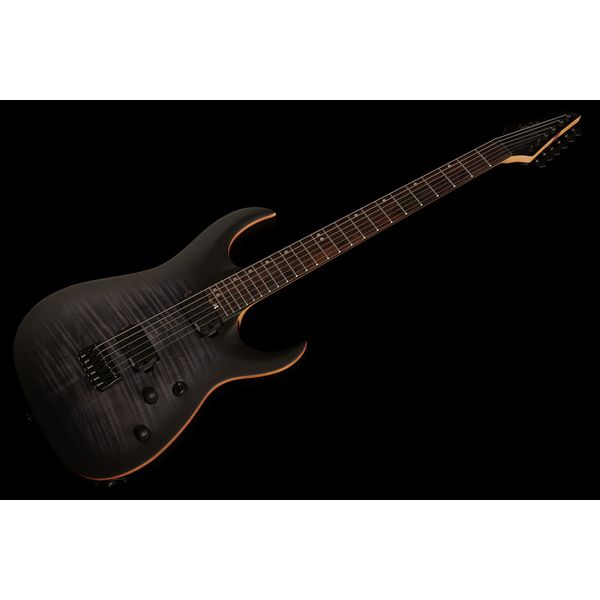 Harley Benton Amarok-BT BKNT Flame Burst