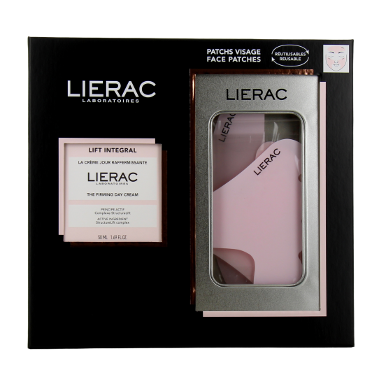Lierac Lift Integral crème de jour raffermissante - Soin anti âge