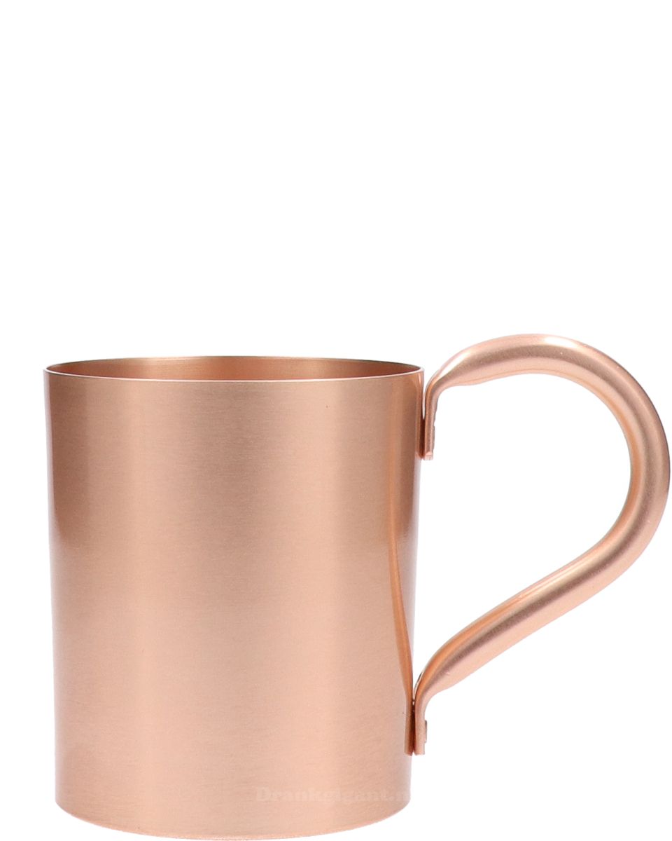 Moscow Mule Aluminum Mug Copper Look 45 cl