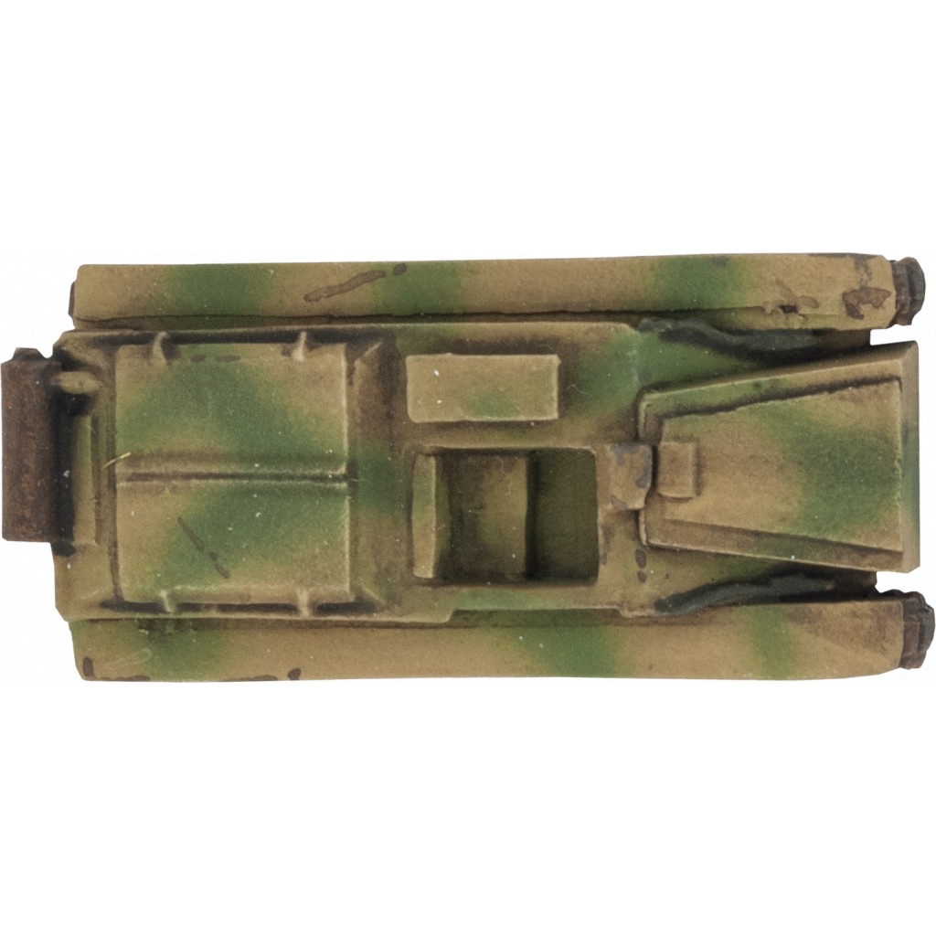 Flames of War - Borgward Demolition Carriers