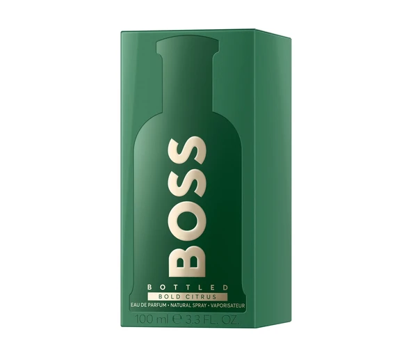 Hugo Boss Boss Bottled Bold Citrus Eau de Parfum