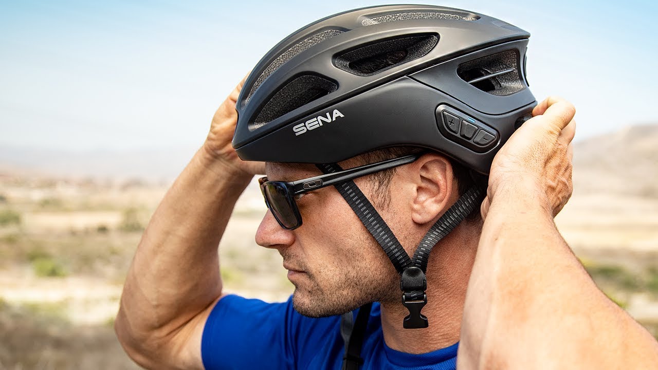 Casque Vélo SENA R1