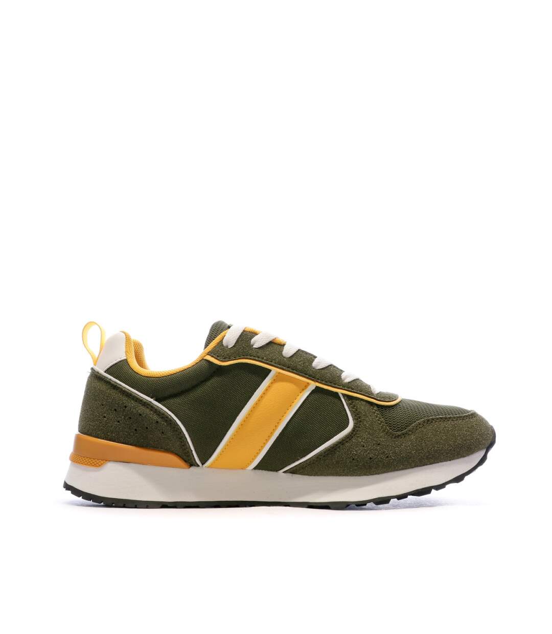 Baskets Kaki Homme Kaporal Butyl