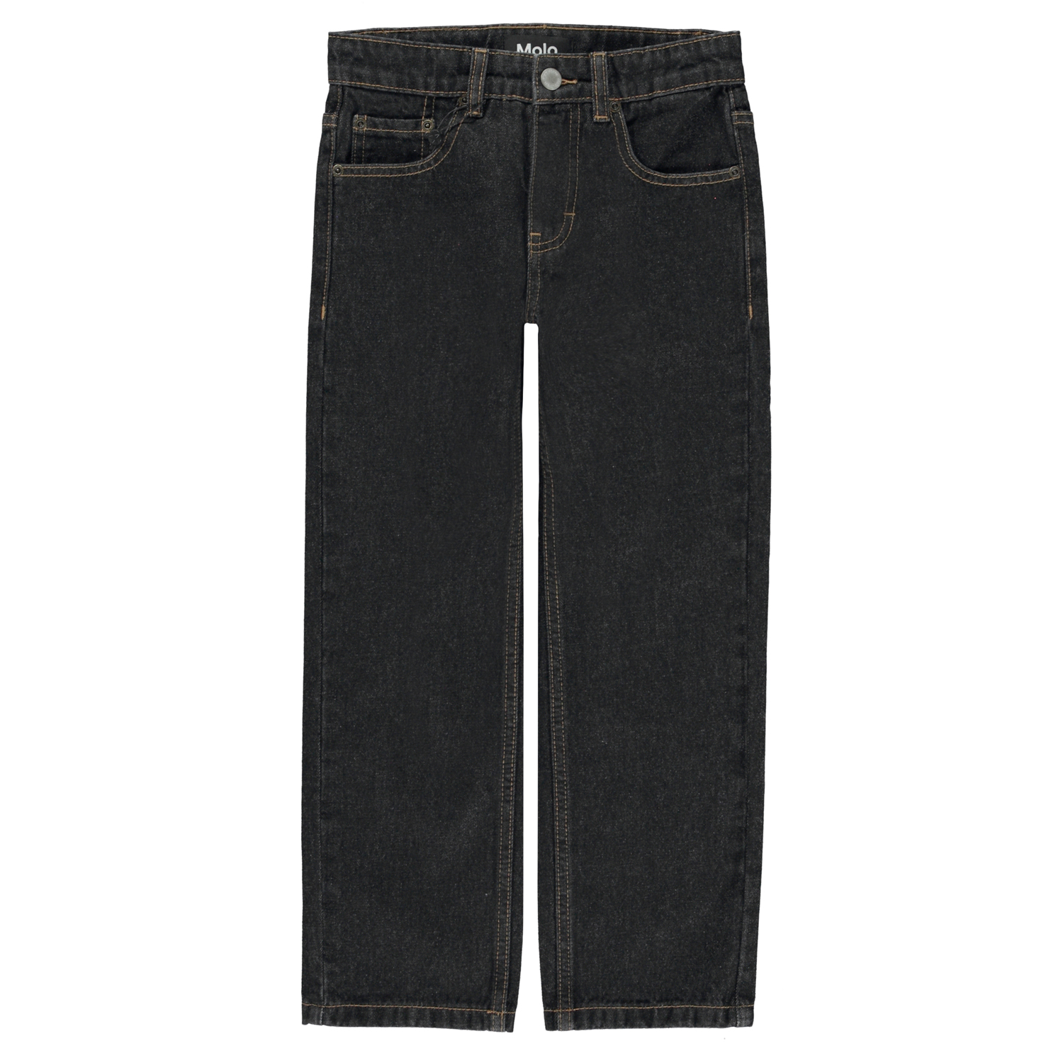 Andy - Black Denim