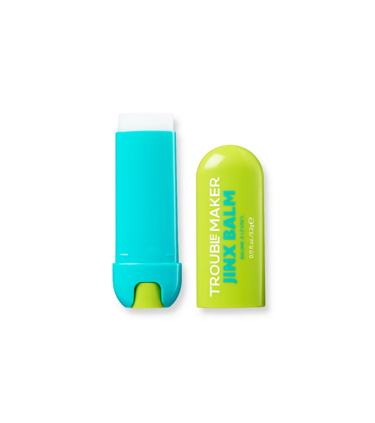 Trouble Maker - Protetor Labial Jinx Balm - Luigi Clear