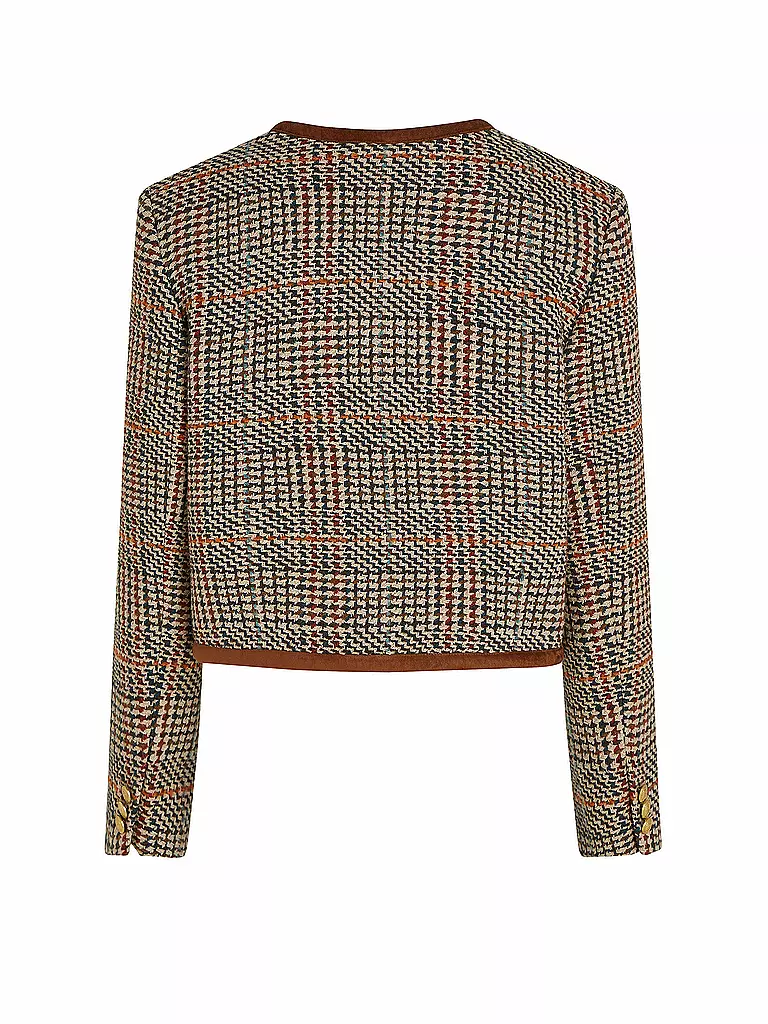 TOMMY HILFIGER Jäckchen braun