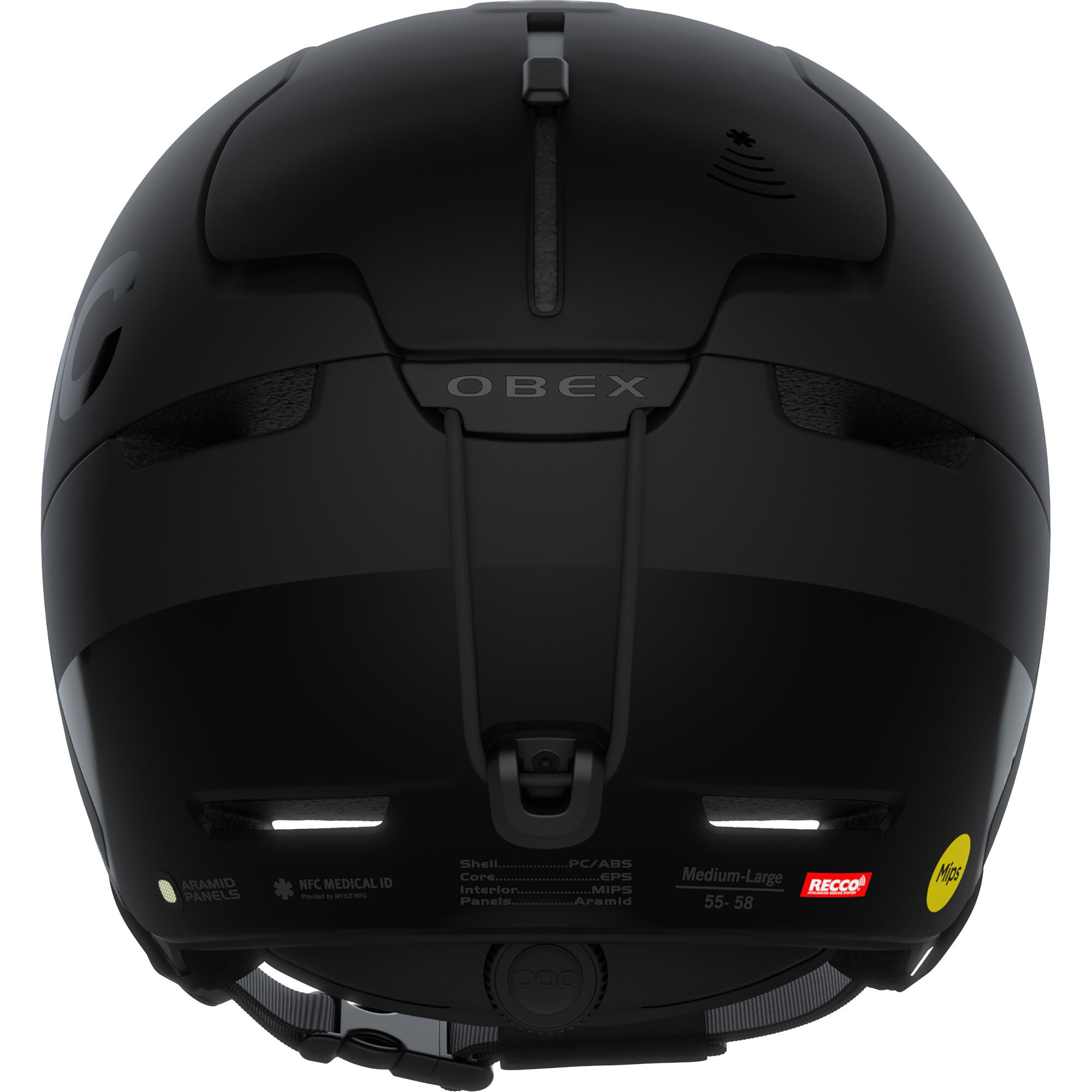 POCObex BC MIPS