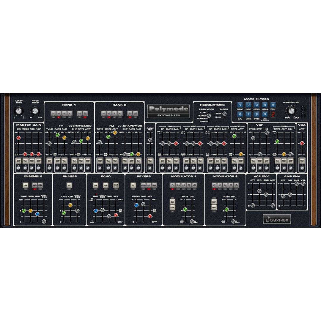 Cherry Audio Polymode (download)