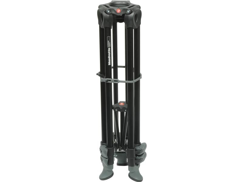 Manfrotto Stativ MVK502AM-1 Kompaktes und leichtes Videostativ