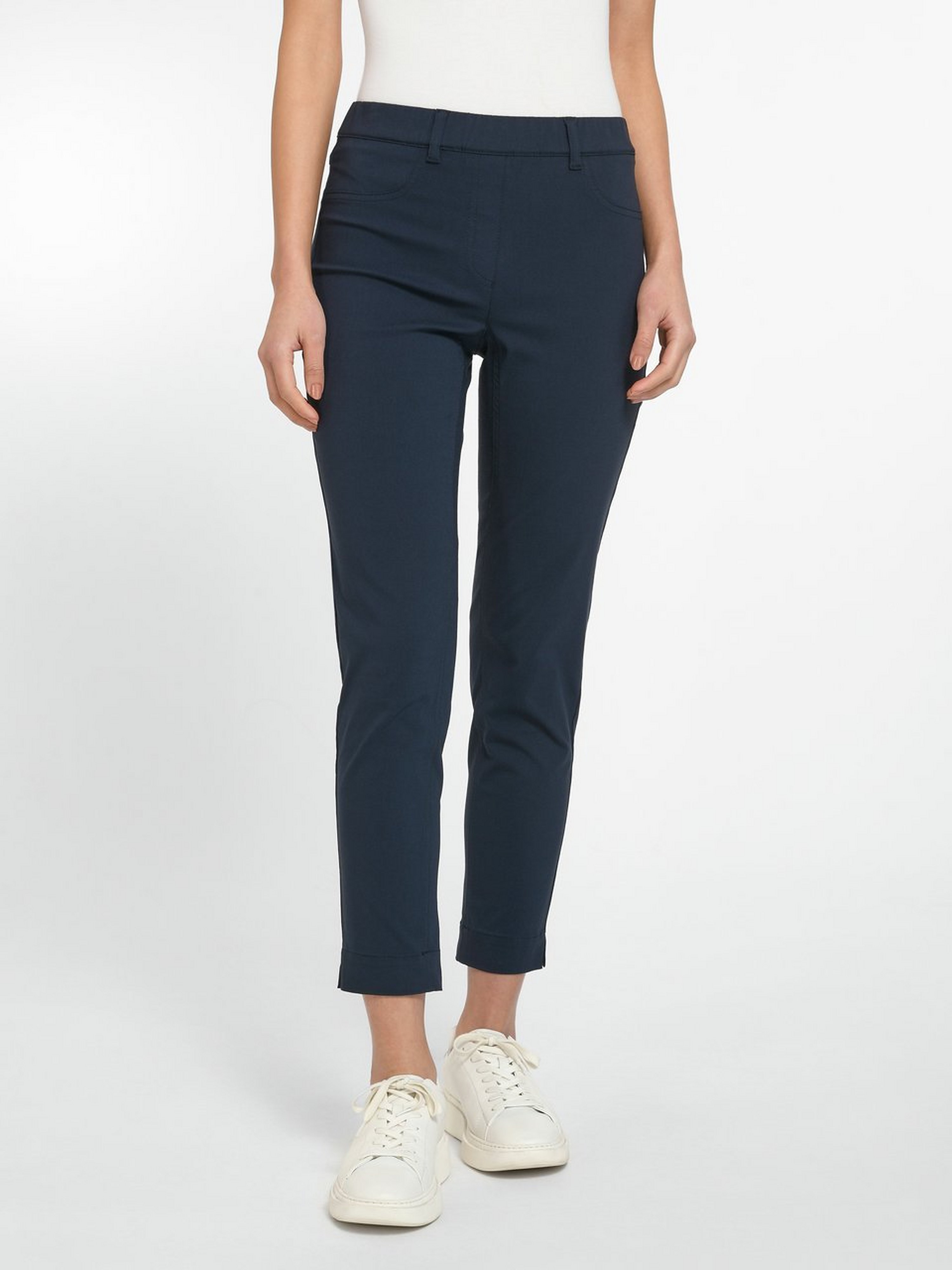 Knöchellange Hose