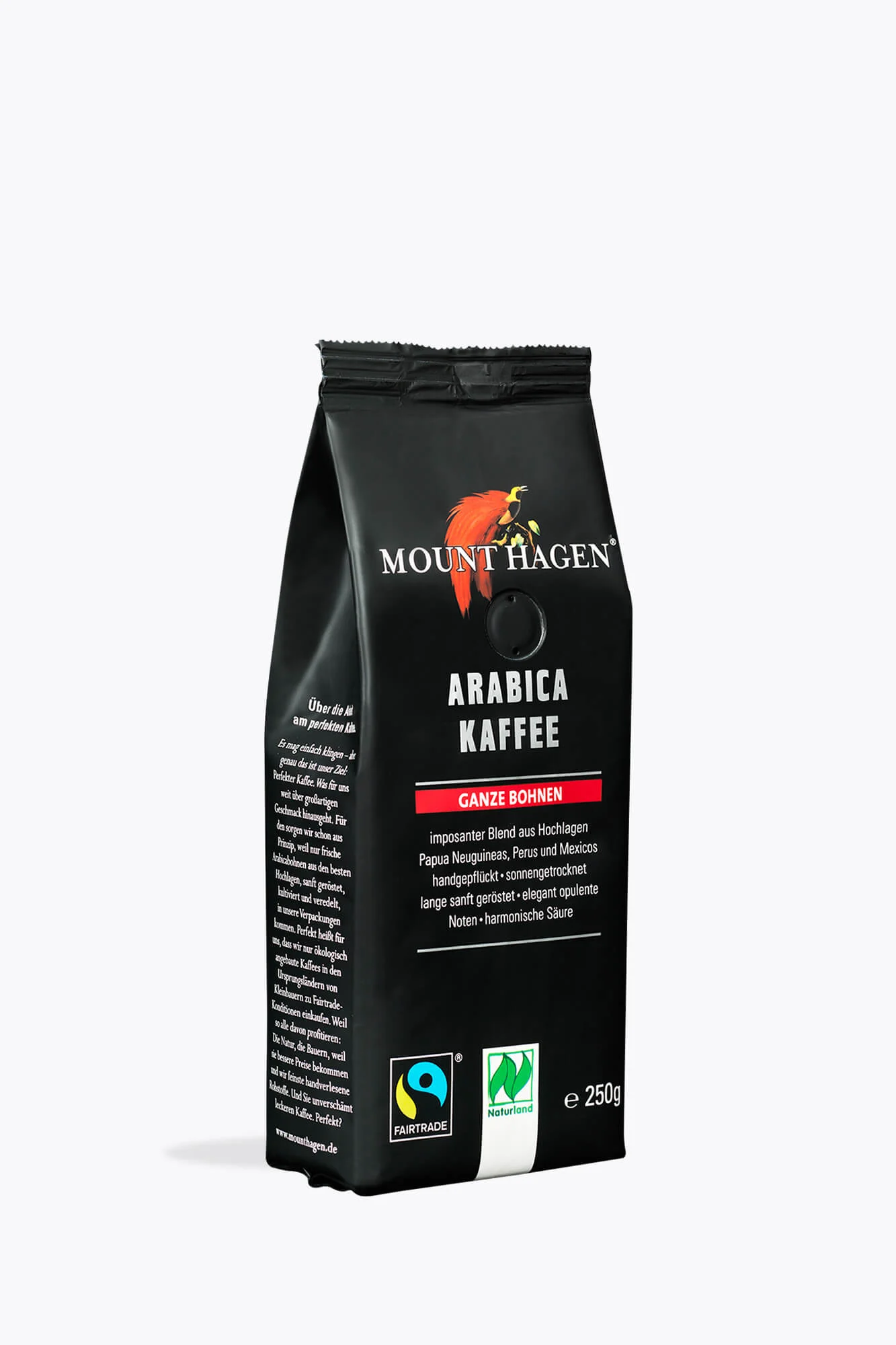Mount Hagen Arabica Kaffee Bio 250g