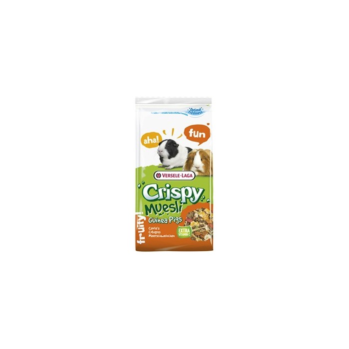 Crispy Muesli - Cobaye