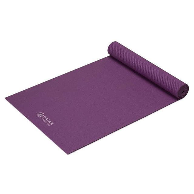 Gaiam Essentials Yoga Mat 6mm