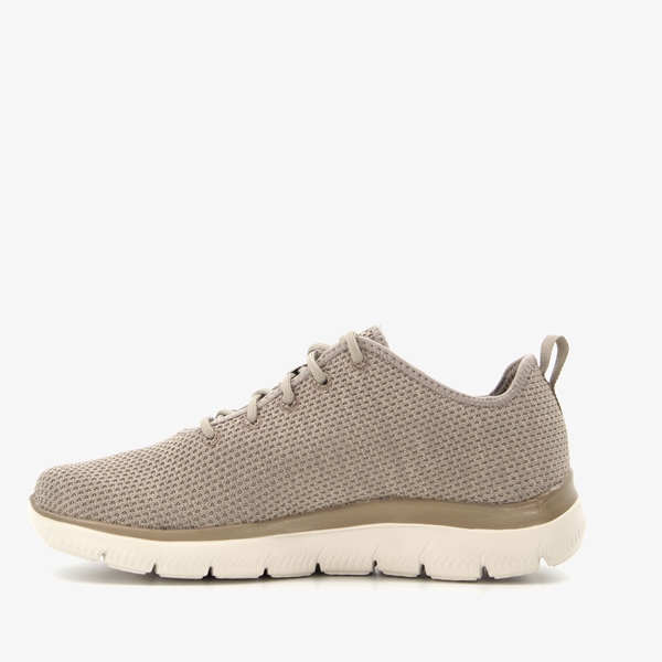 Skechers Summits heren sneakers beige